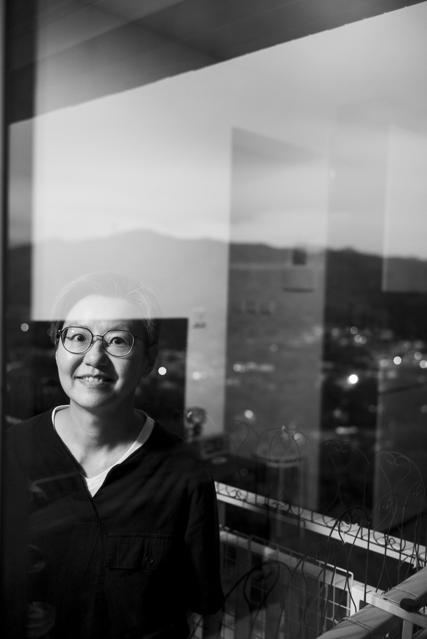 鄧芝珊(Denise)。攝:林振東/端傳媒