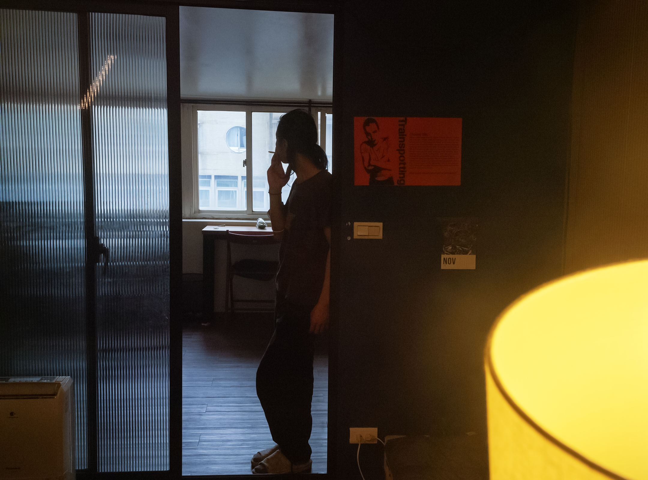 音乐人黄思农。摄:陈焯煇/端传媒