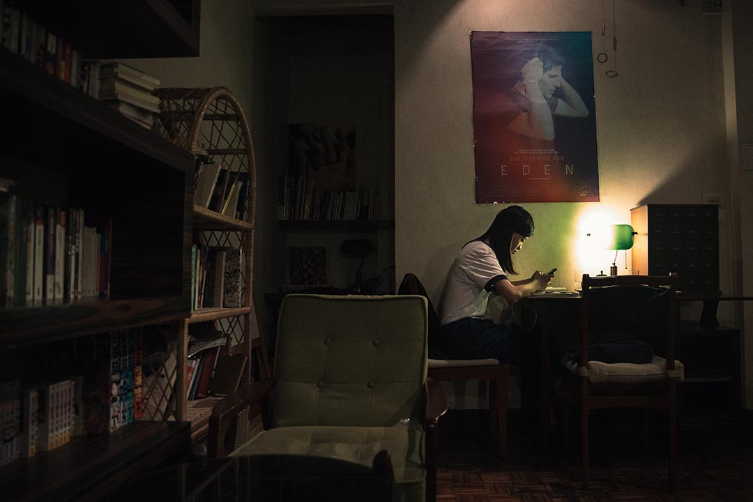 台北咖啡館 homey’s。攝:Billy H.C. Kwok/端傳媒